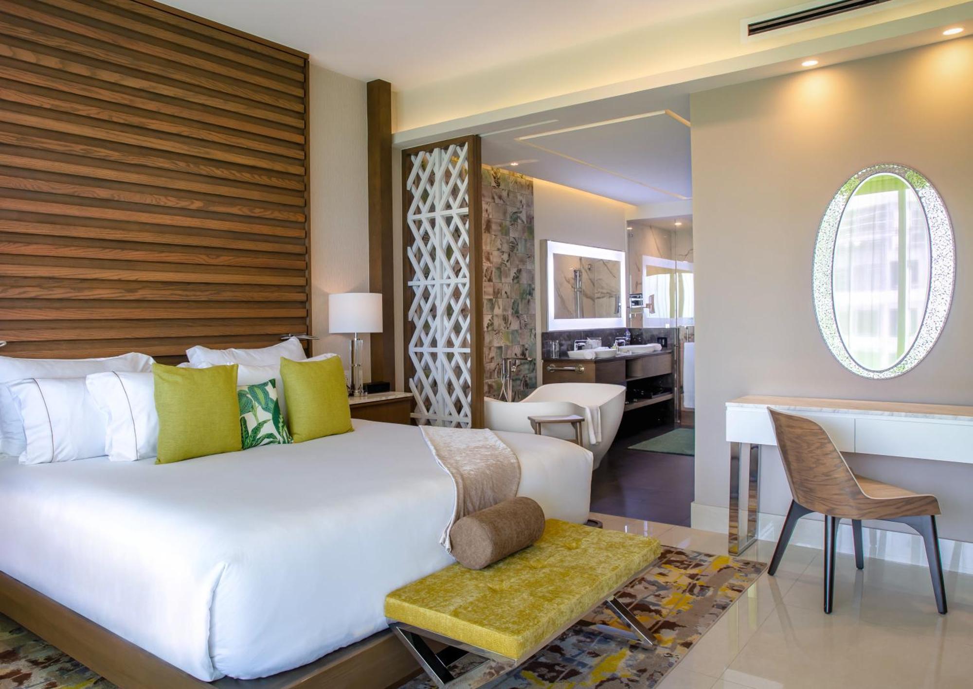Garza Blanca Resort & Spa Cancun Cancún Exterior foto