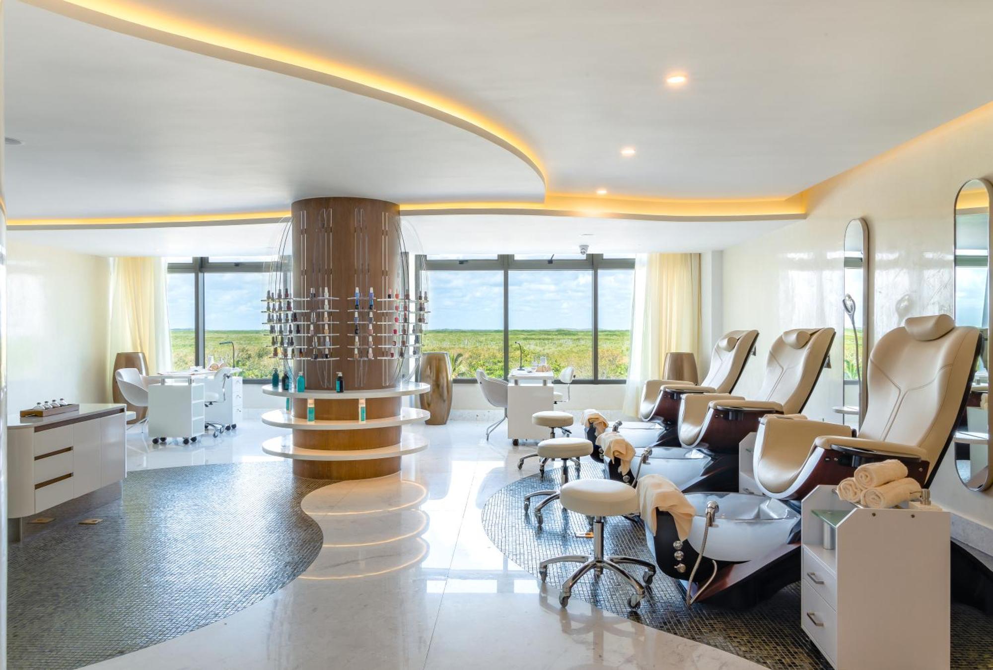 Garza Blanca Resort & Spa Cancun Cancún Exterior foto