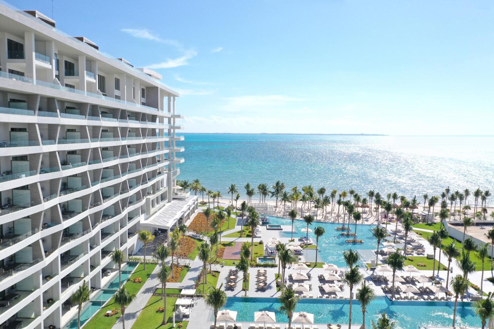 Garza Blanca Resort & Spa Cancun Cancún Exterior foto